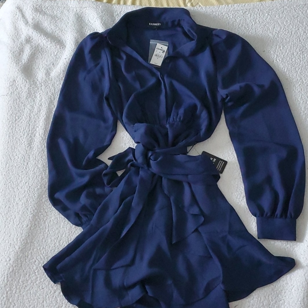 Express Dress - Picture 2 of 10